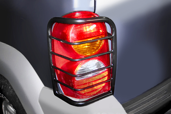 Jeep liberty tail light cover sales